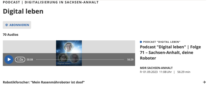 PodcasrSwarmLab-MDR