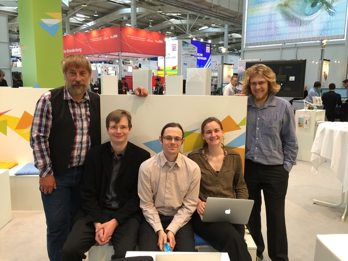 SwarmLab-CeBIT-2